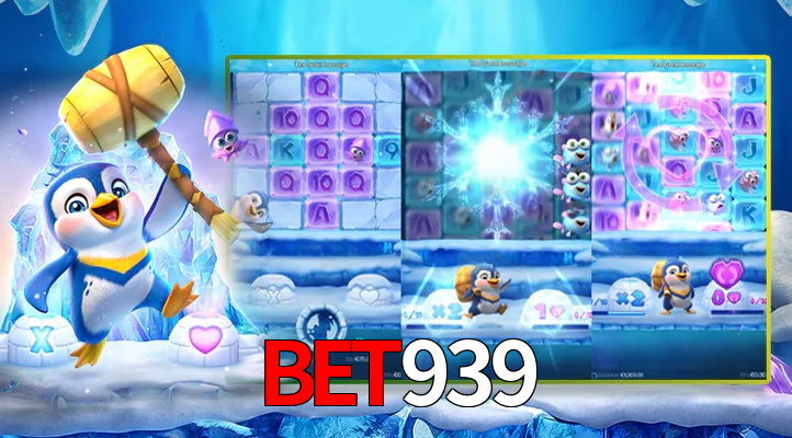 The Great Icescape Slot - PG Soft